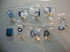 9x Arnold 7220 Weichenschalter +6x  Birnen 7960  beleuchtet ohne OVP Spur N