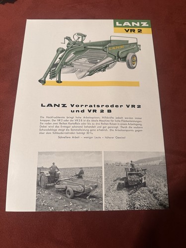 Lanz vorratsrodrr 2 b - 2,