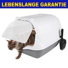 Katzentoilette Mit Kapuze Box