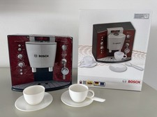 Theo Klein Bosch Kaffeemaschine Spielzeug mit Sound (9569)
