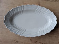 Ovale Servierplatte Dresden