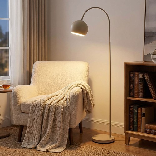 Bogenstehlampe standlampe - bogenstehlampe,