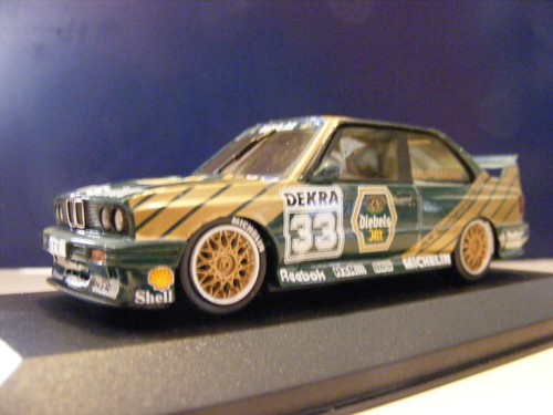 Minichamps 12062 dtm 93 - 12062, dtm`93
