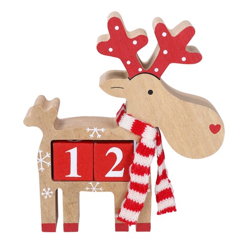 Amosfun weihnachten holz - amosfun,