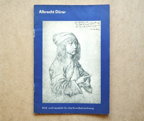 Albrecht dürer bild - dürer, bild-
