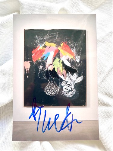 Georg baselitz original - georg,