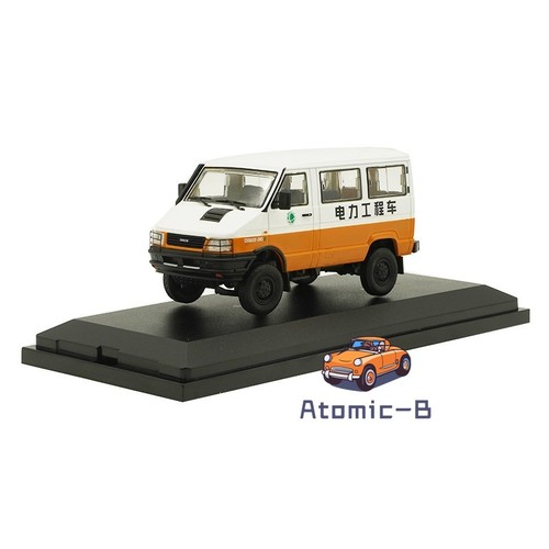 Iveco 2045 die cast - iveco,