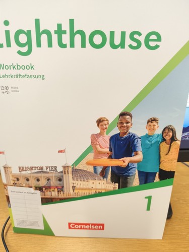 English lighthouse 1 - english, g