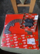 Cbr 1000 F Sc21 Bremsscheibe +