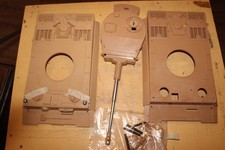 Torro/Taigen  1:16 , Einzelteile als Ersatzteile oder zum wiederaufbau