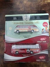 Coca-Cola Teambus 1954+74 1:87 Hermey GmbH