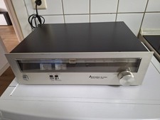 Mitsubishi DA-F210 S High End Vintage Tuner  