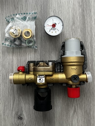 Caleffi automatische
