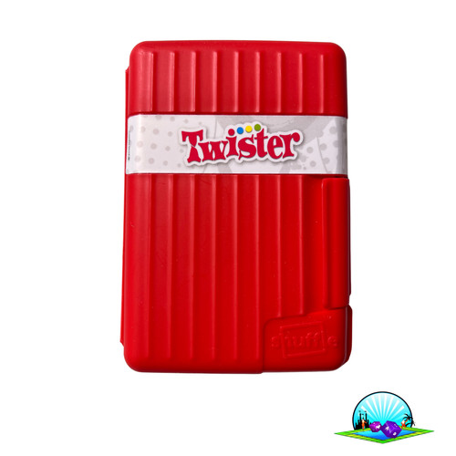 Twister shuffle kartenspiel - twister,