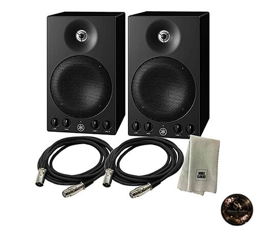Yamaha msp3a powered studio - msp3a,