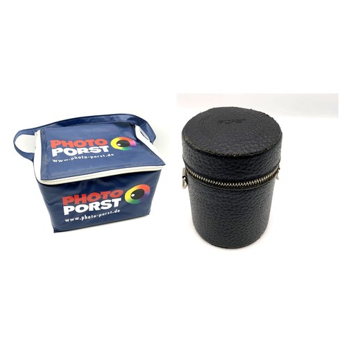 Porst kameratasche auswahl - porst,
