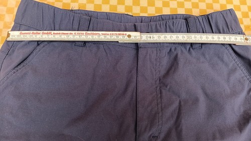 Herren zip off hose - herren,