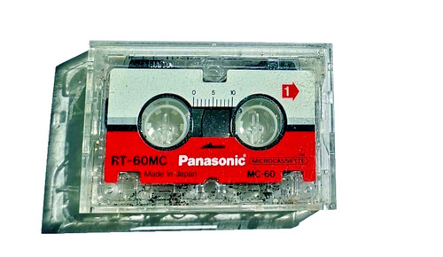 Panasonic 60mc - panasonic, rt-60mc