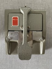 Filmschneidegerät Splicer Revue Made In Japan