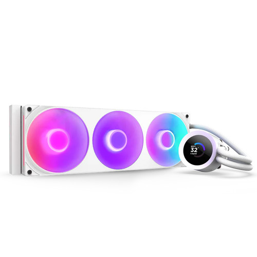 Nzxt kraken plus i - plus,