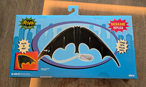 Neca batman 1966 classic - batman, tv