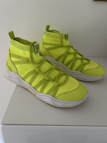 Marc cain sneaker neongelb - neongelb, /