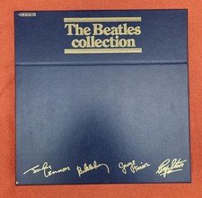 The Beatles Collection, Blaue