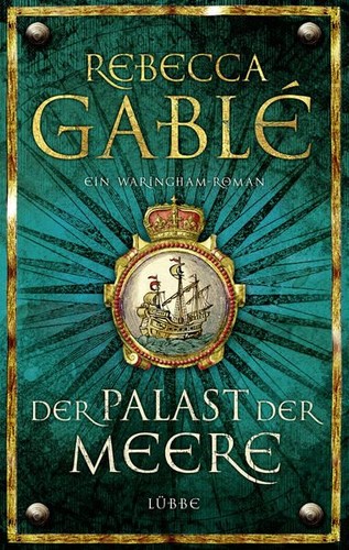 Der palast meere - der, ein