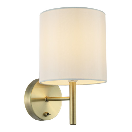 Moderne nachttischlampe - nachttischlampe, in