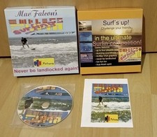 Endless Summer Surfing - Atari