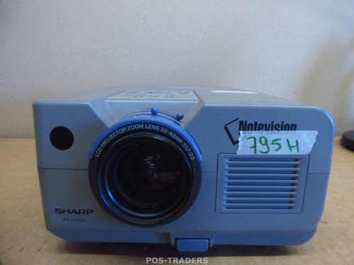 Sharp notevsion c30xe - notevsion, pg-c30xe