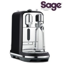 Sage Creatista Plus Schwarz