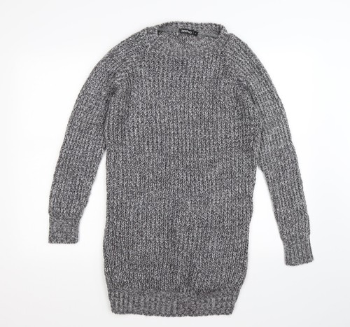 Boohoo damen pullover grau - boohoo,