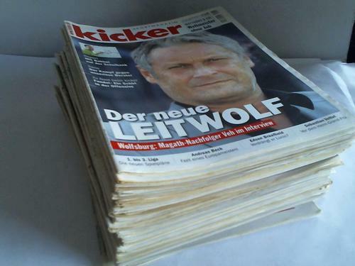 Kicker deutschlands größte - kicker:,