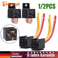 Relais 12V 80A 4 Pin Umschalt