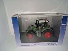 Modelltraktor von Schuco im