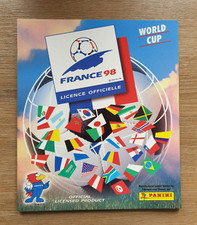 Panini, FIFA World Cup France