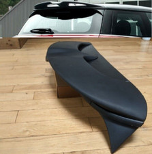 F56 MINI Copper S JCW John Cooper Works Dach Heckspoiler schwarz matt