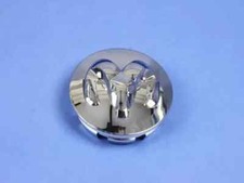 Nabenabdeckung Nabenkappe Nabendeckel Felge Chrom Mopar 52013982AB Dodge