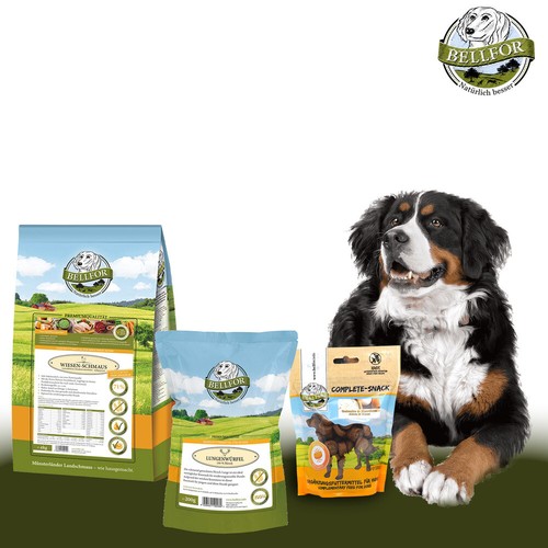 Bellfor hundefutter - bellfor,