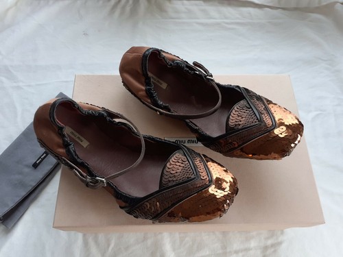 Miu prada ballerinas - prada, np