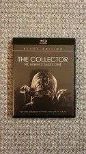 The Collector Blu Ray Uncut