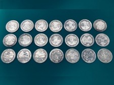 2 Weltkrieg Medaillen Sammlung Münze Orden Abzeichen WK2 Militaria Drittes Reich