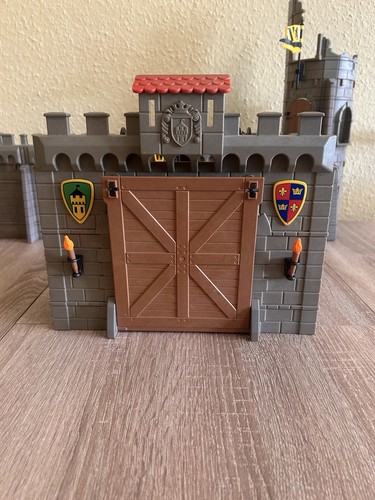 Playmobil ritterburg - playmobil,