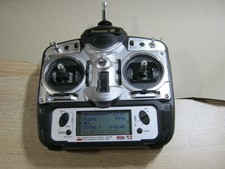 Graupner Sender MX 12 40 Mhz