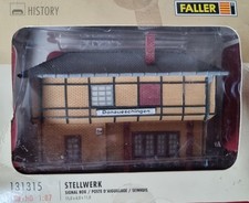 FALLER 131315 HISTORY H0