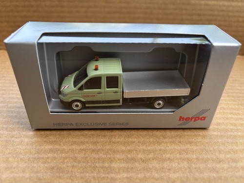 Herpa 938600 crafter - herpa,