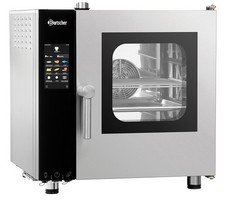 Kombidämpfer Silversteam2