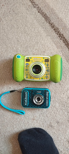 Vtech kidizoom digitalkamera - vtech,