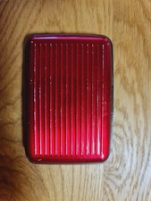 Aluminium Kartenetui | Alu